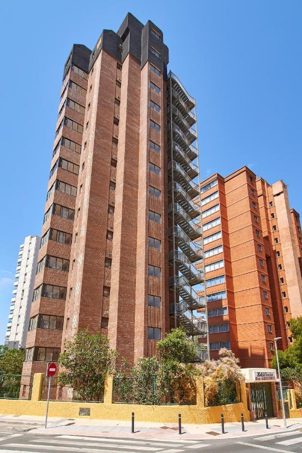 Don Gregorio-Fincas Benidorm Luaran gambar