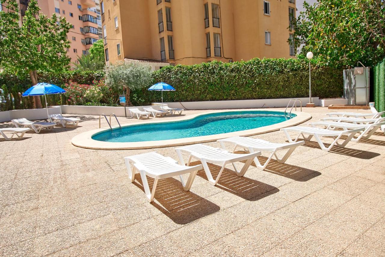 Don Gregorio-Fincas Benidorm Luaran gambar