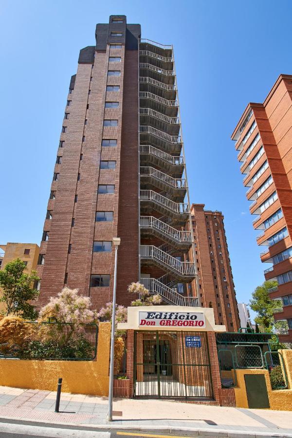 Don Gregorio-Fincas Benidorm Luaran gambar