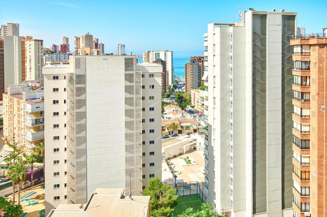 Don Gregorio-Fincas Benidorm Luaran gambar