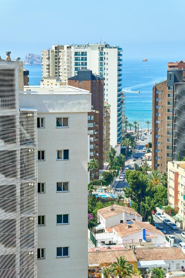 Don Gregorio-Fincas Benidorm Luaran gambar