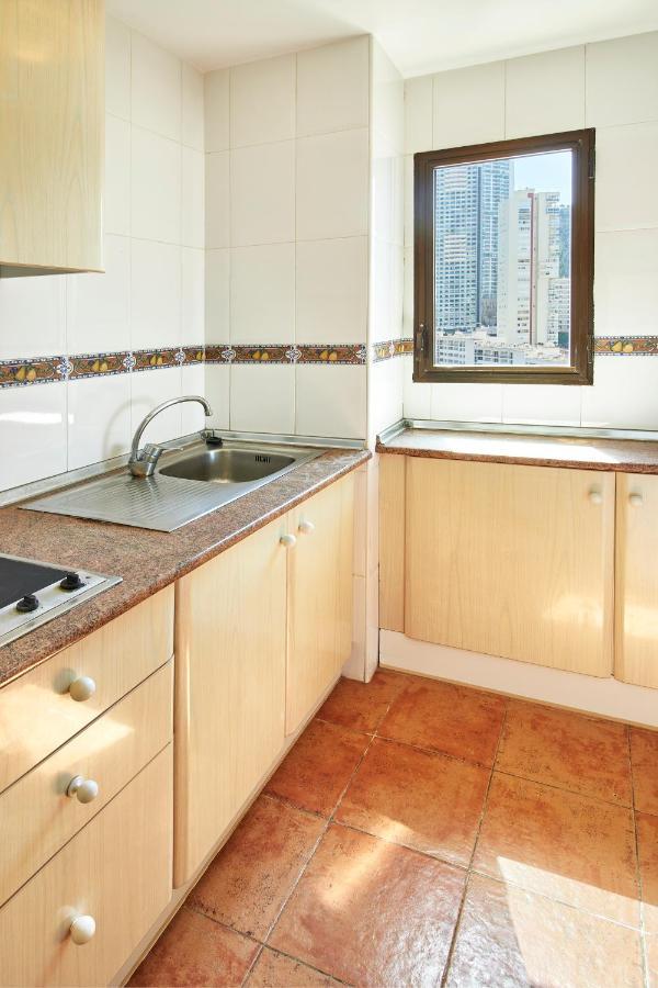Don Gregorio-Fincas Benidorm Luaran gambar