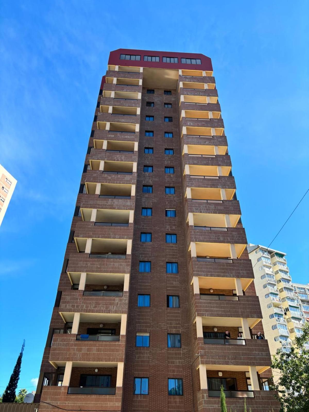 Don Gregorio-Fincas Benidorm Luaran gambar