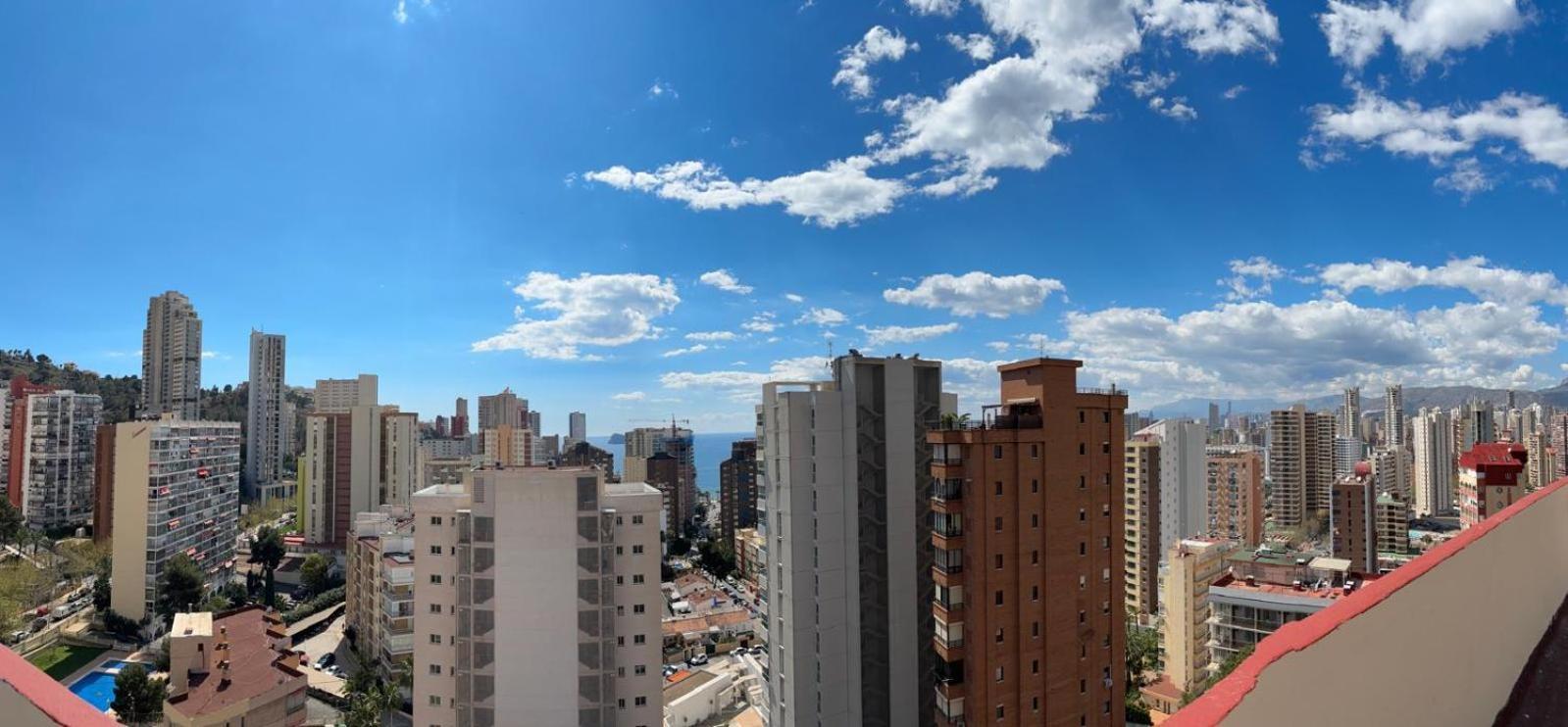 Don Gregorio-Fincas Benidorm Luaran gambar