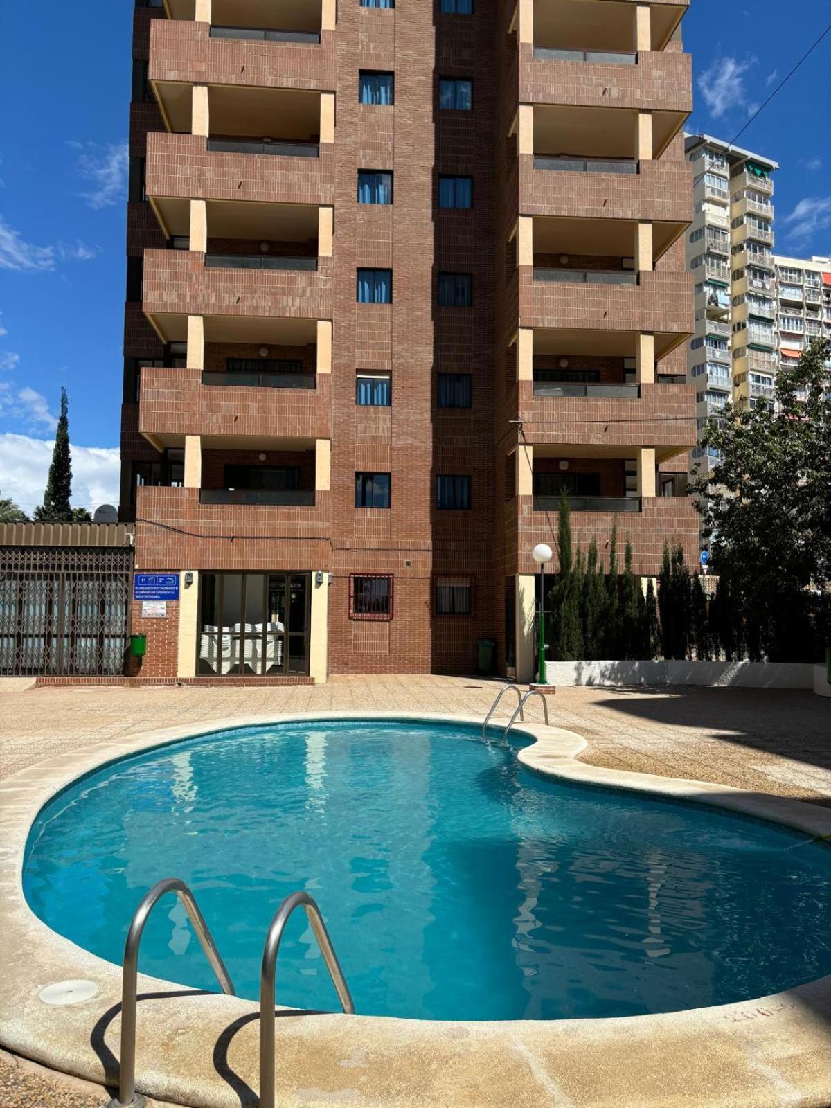 Don Gregorio-Fincas Benidorm Luaran gambar