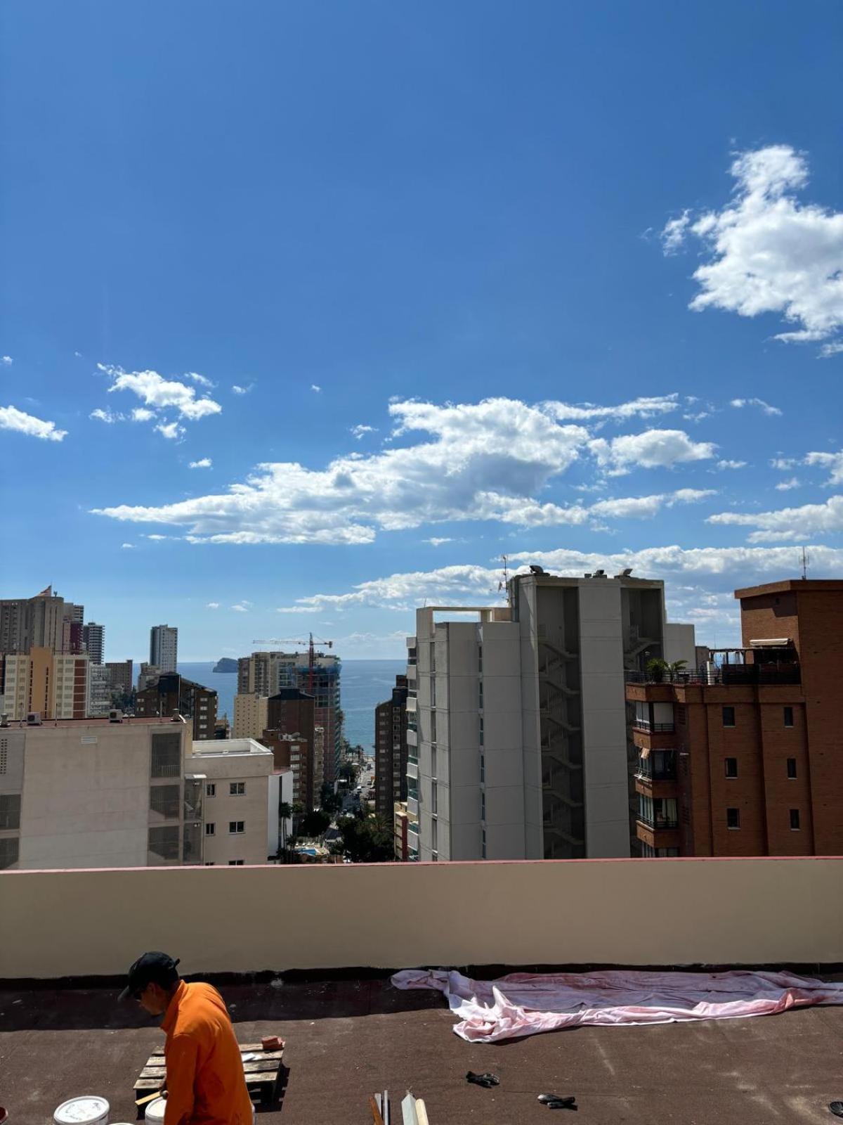 Don Gregorio-Fincas Benidorm Luaran gambar