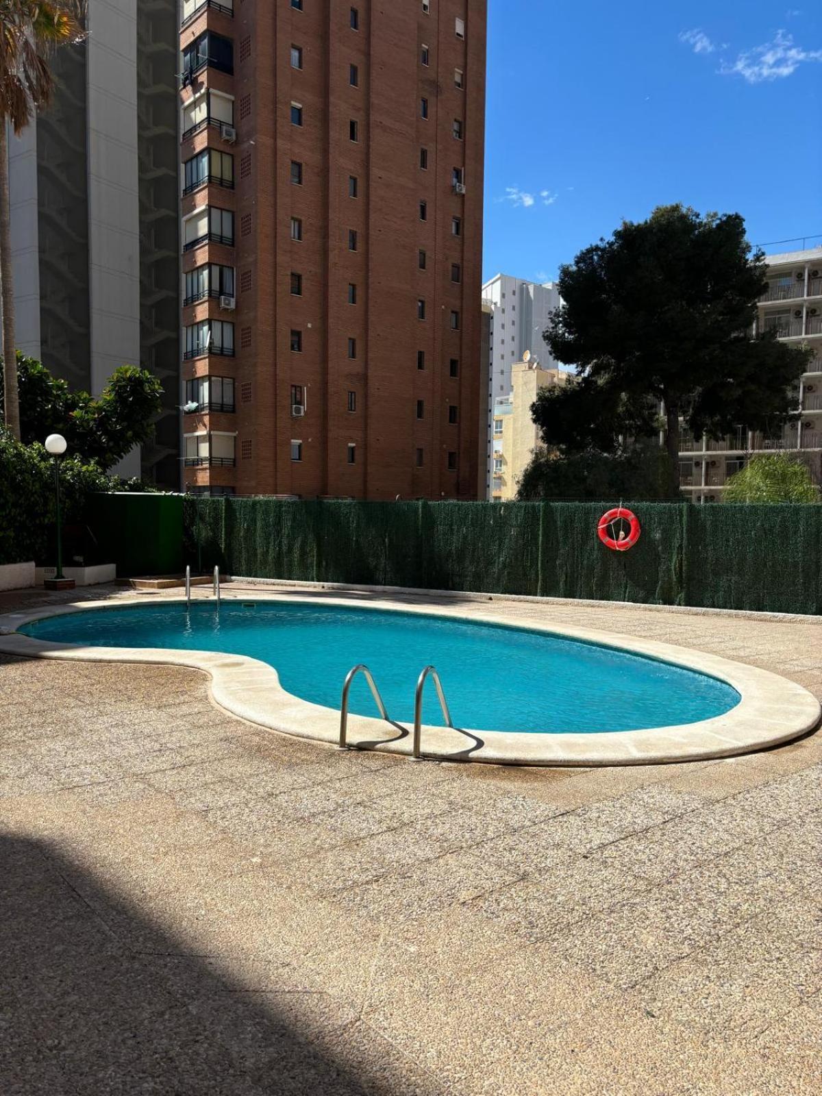 Don Gregorio-Fincas Benidorm Luaran gambar