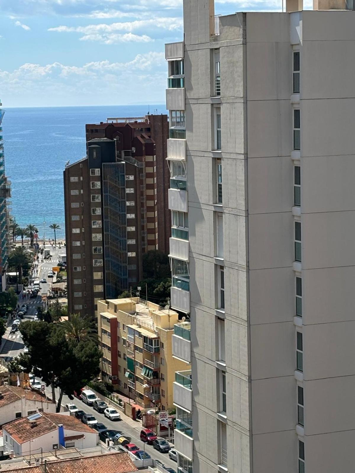 Don Gregorio-Fincas Benidorm Luaran gambar