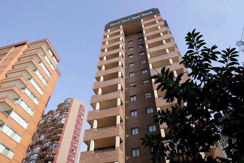Don Gregorio-Fincas Benidorm Luaran gambar